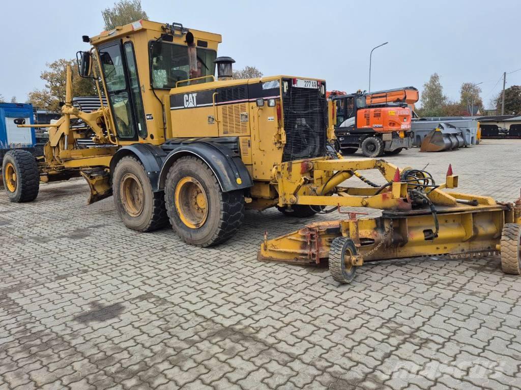 CAT 163 H Greideriai