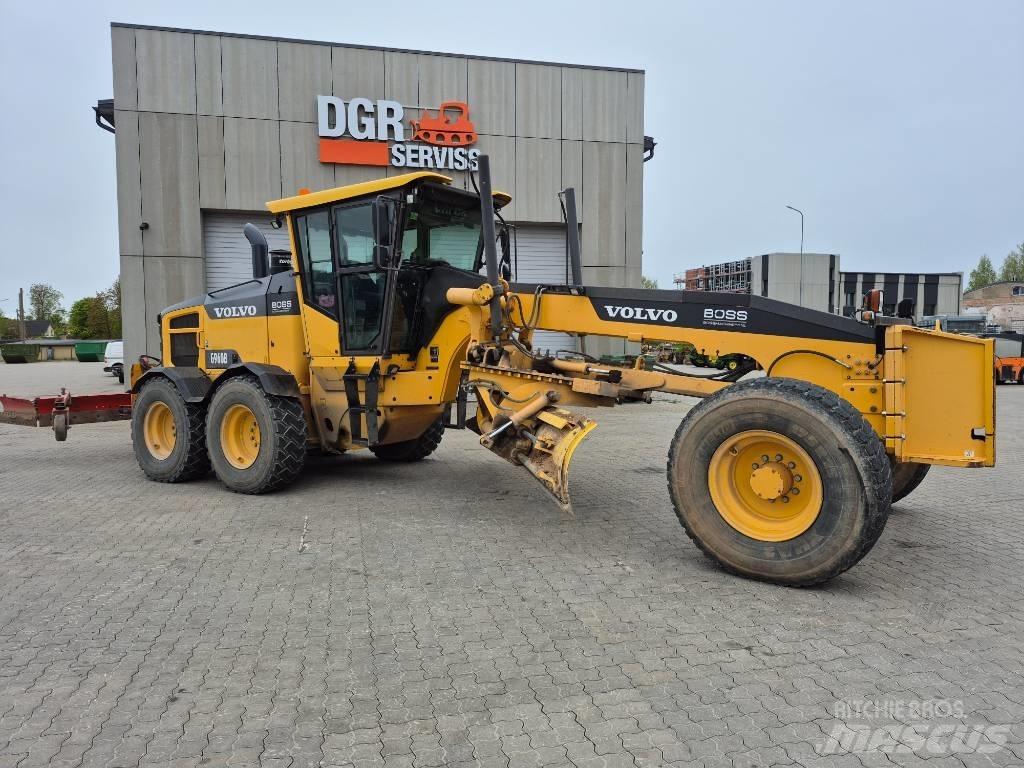 Volvo G 960B Greideriai