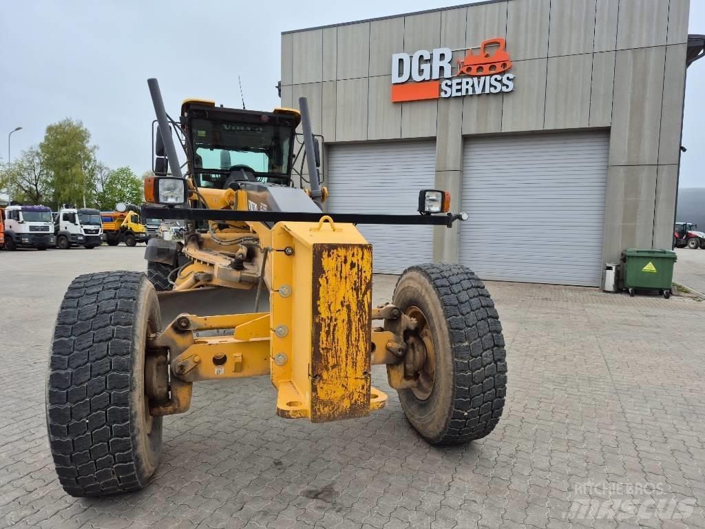 Volvo G 960B Greideriai