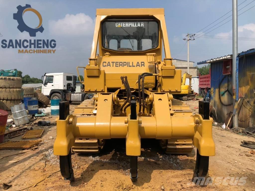 CAT D 8 K Vikšriniai buldozeriai