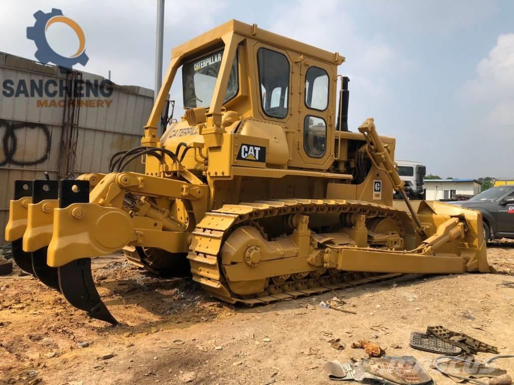 CAT D 8 K Vikšriniai buldozeriai