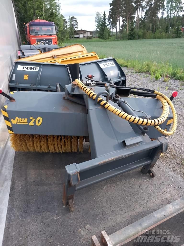 Vila Avoharja 200 Šlavimo technika