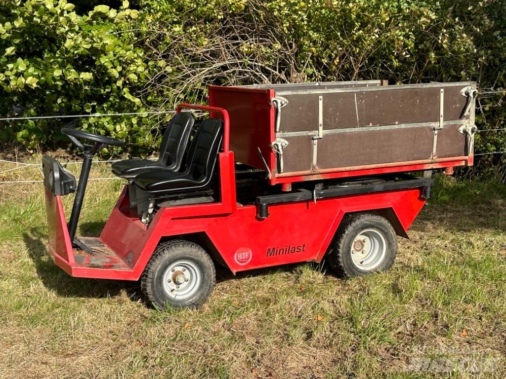 HTF Mini last Specializuotos paskirties technika