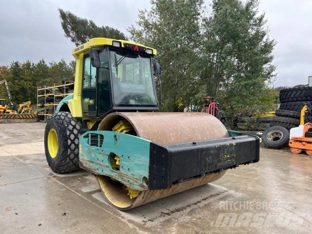 Ammann ASC 150 D Vieno būgno volai