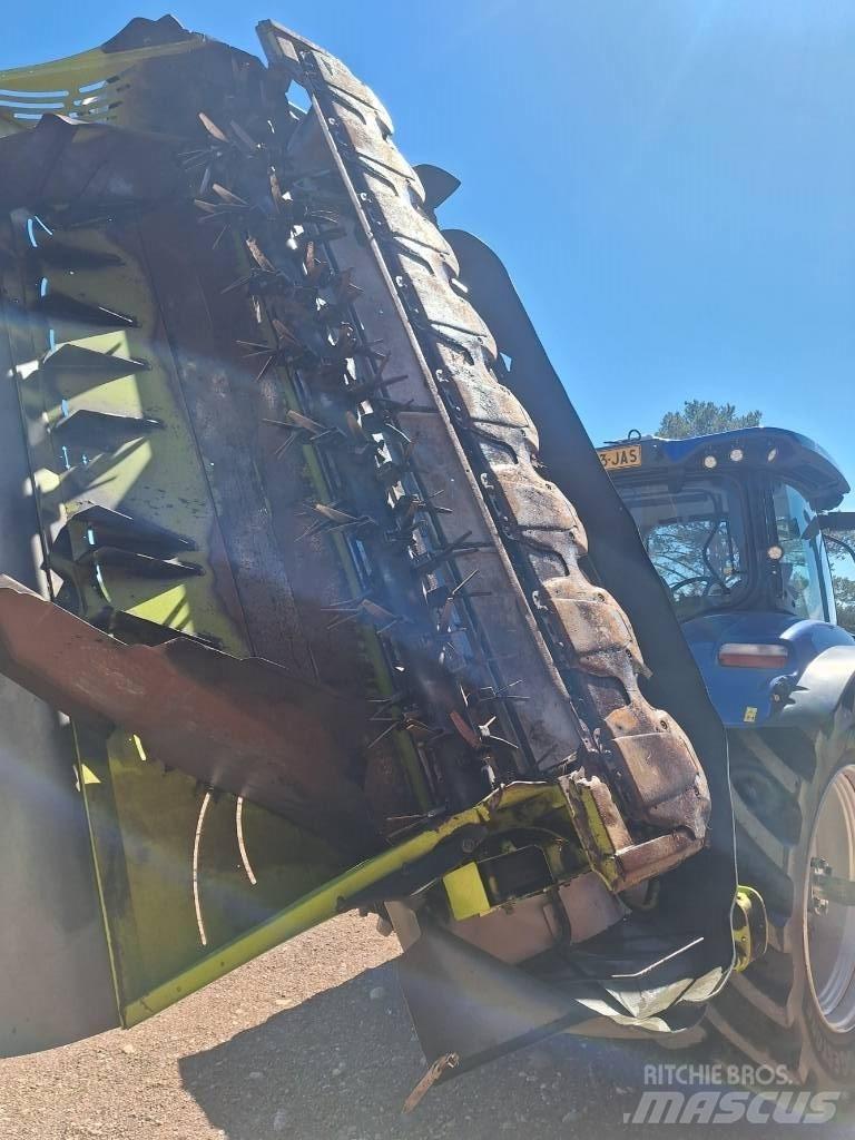 CLAAS Disco 3600 Formuojančios žoliapjovės