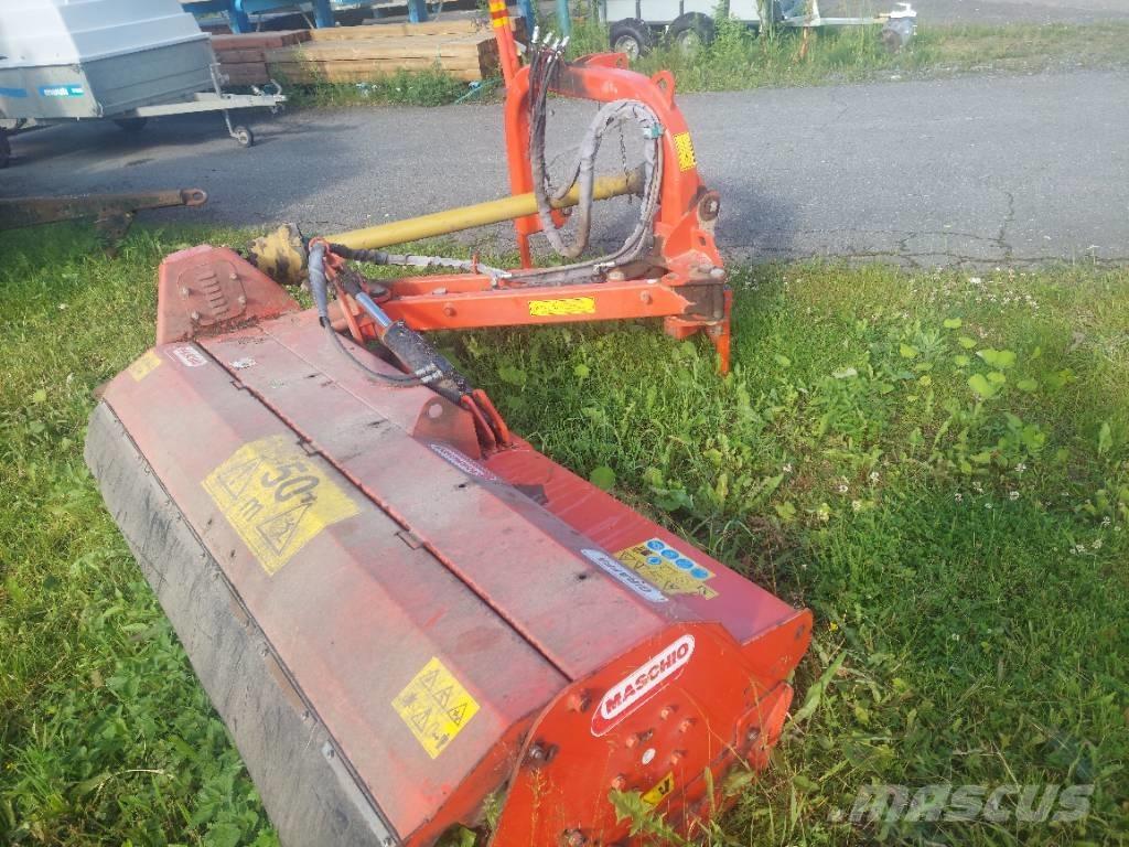 Maschio Giraffa 210 Ganyklų šienapjovės / rėžtuvės