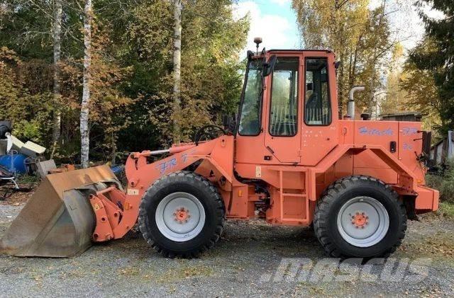 Hitachi FR 7 C Naudoti ratiniai krautuvai