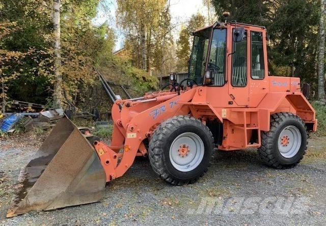 Hitachi FR 7 C Naudoti ratiniai krautuvai