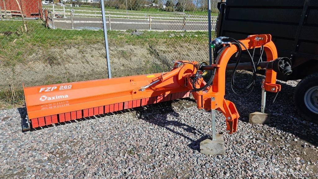 Agrimaster FZP 260 Ganyklų šienapjovės / rėžtuvės