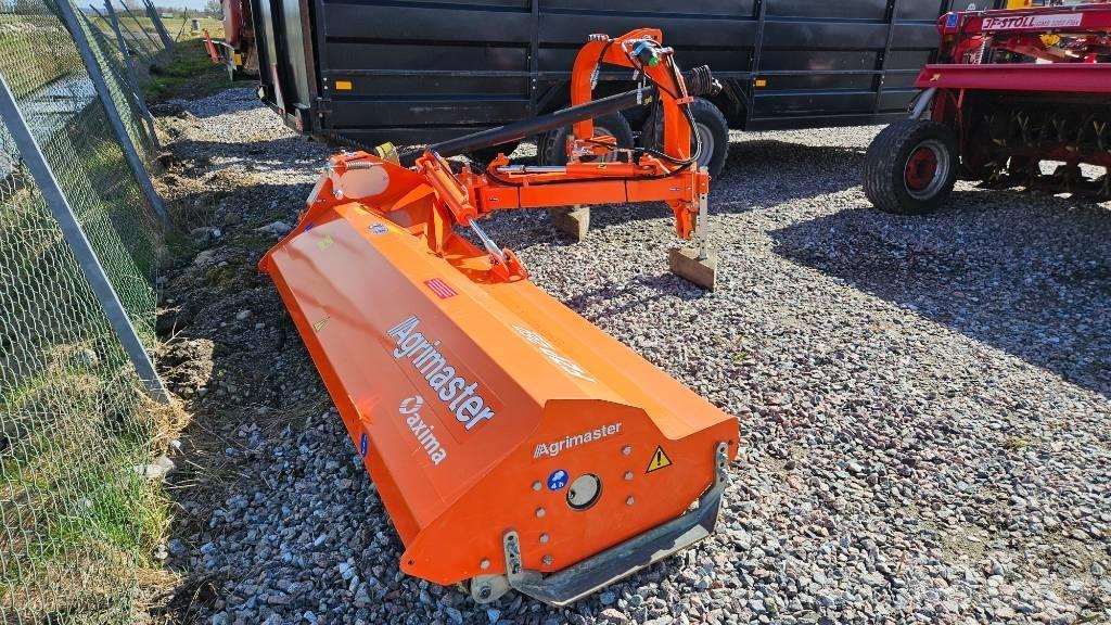 Agrimaster FZP 260 Ganyklų šienapjovės / rėžtuvės
