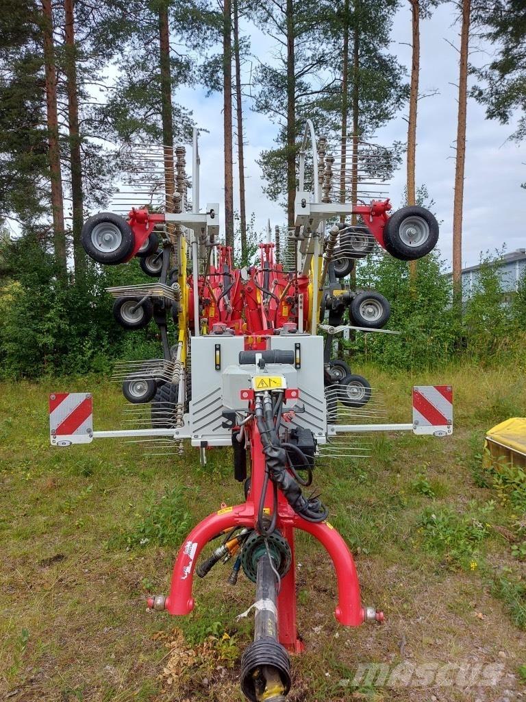 Pöttinger Top 1403 Pradalges formuojantys padargai