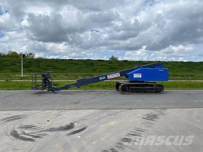 Aichi SR 18A Teleskopiniai keltuvai