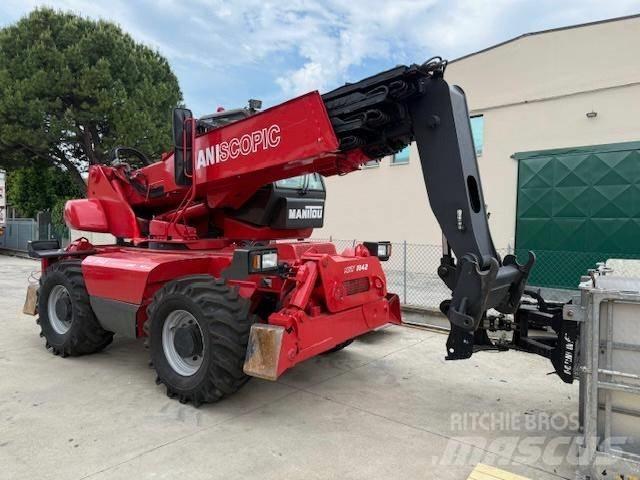 Manitou MRT 1842 Teleskopiniai krautuvai