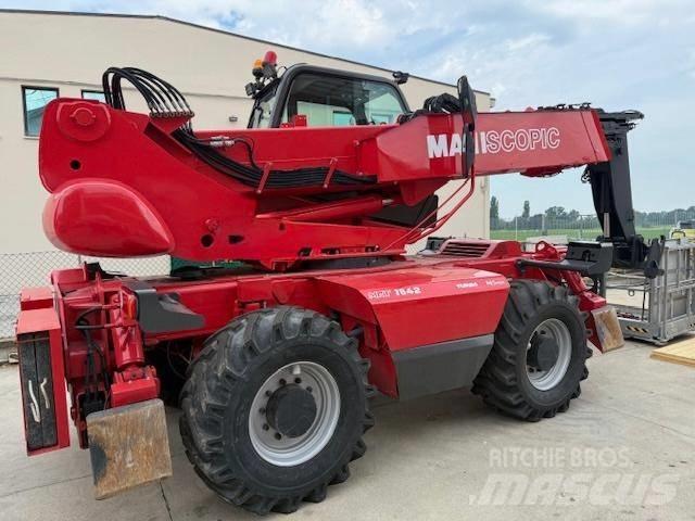 Manitou MRT 1842 Teleskopiniai krautuvai