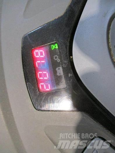 BT LPE 200i Mažų aukščių keltuvai