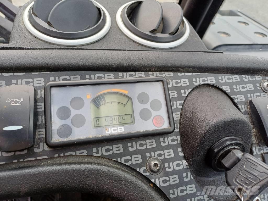 JCB TLT 35 D Dyzeliniai krautuvai