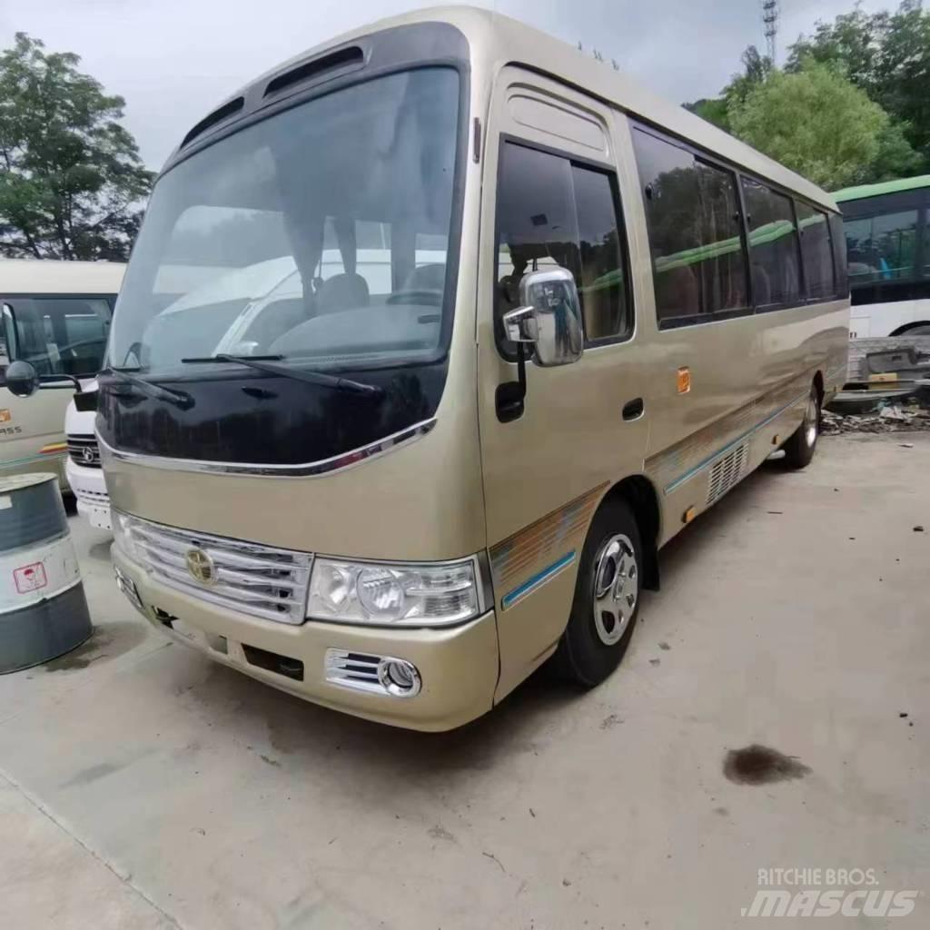 Toyota Coaster Bus Mikroautobusai