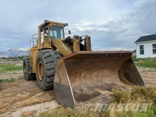 Kawasaki 115 Z III Naudoti ratiniai krautuvai