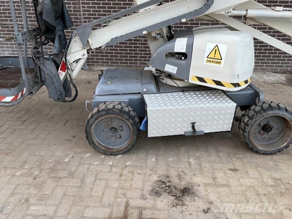 Terex ta33e Alkūniniai keltuvai