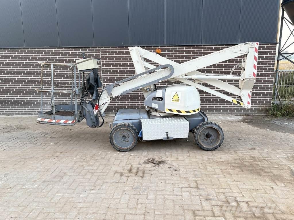 Terex ta33e Alkūniniai keltuvai