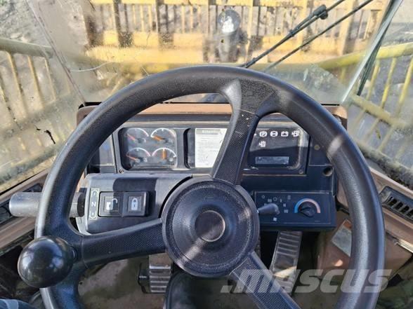 CAT 816 F Gruntiniai volai