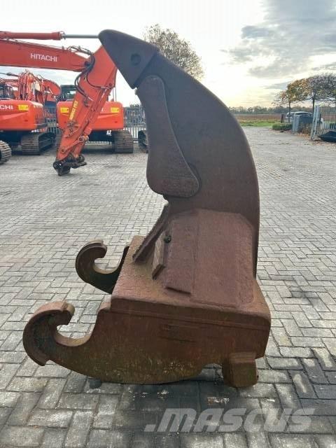 Verachterd CW 70 Kultivatoriai-purentuvai