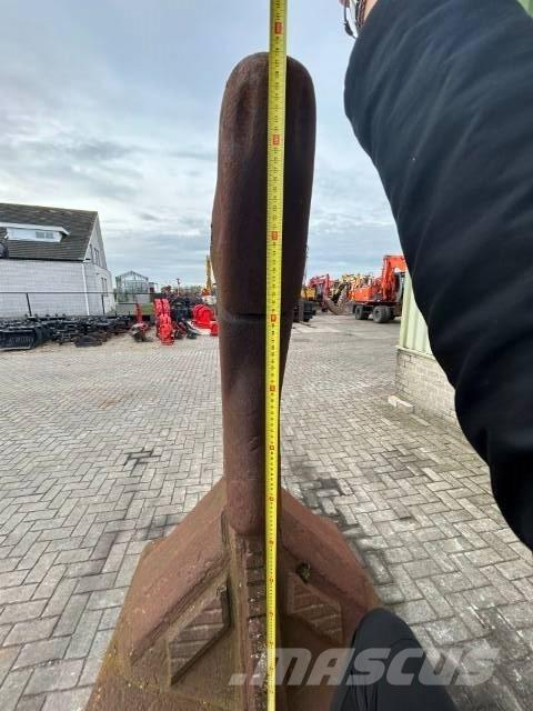 Verachterd CW 70 Kultivatoriai-purentuvai