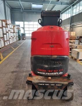 Manitou 100 VJR Alkūniniai keltuvai