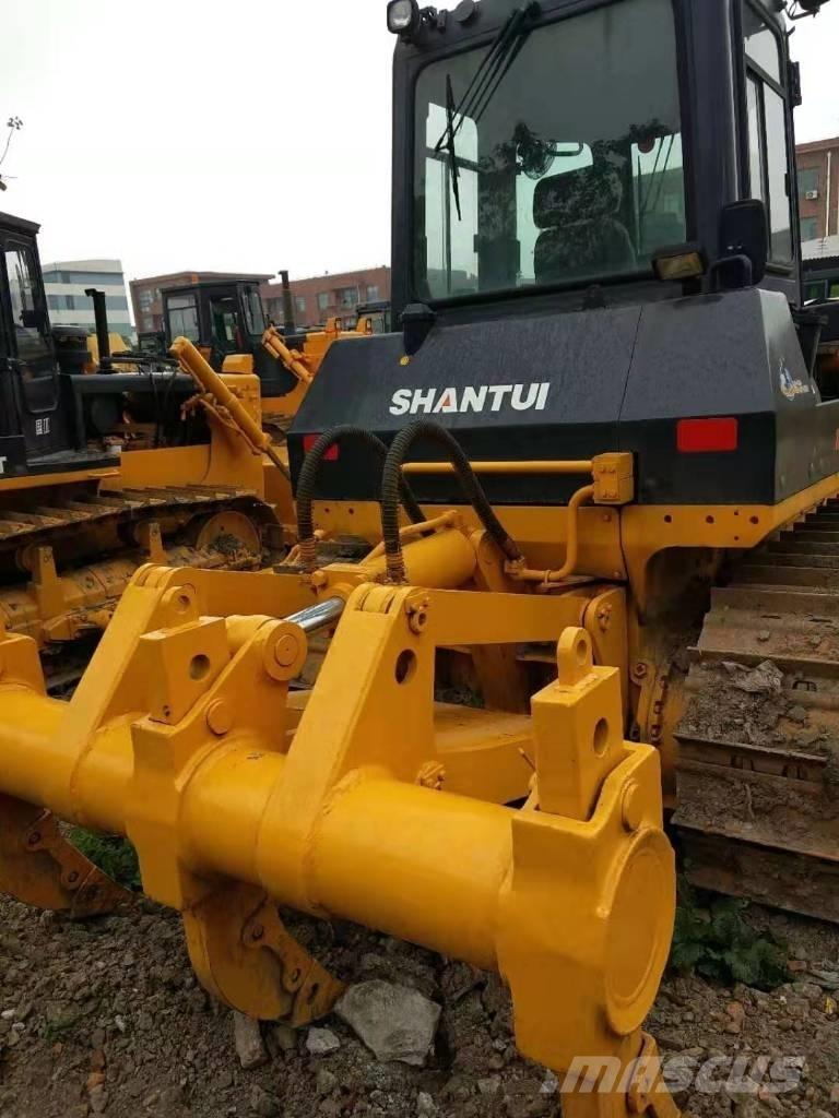 Shantui SD16 Vikšriniai buldozeriai