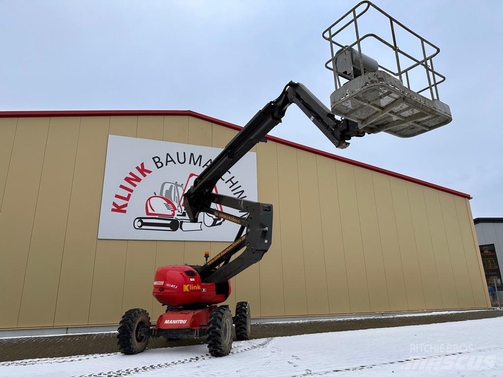 Manitou ATJ180 Alkūniniai keltuvai