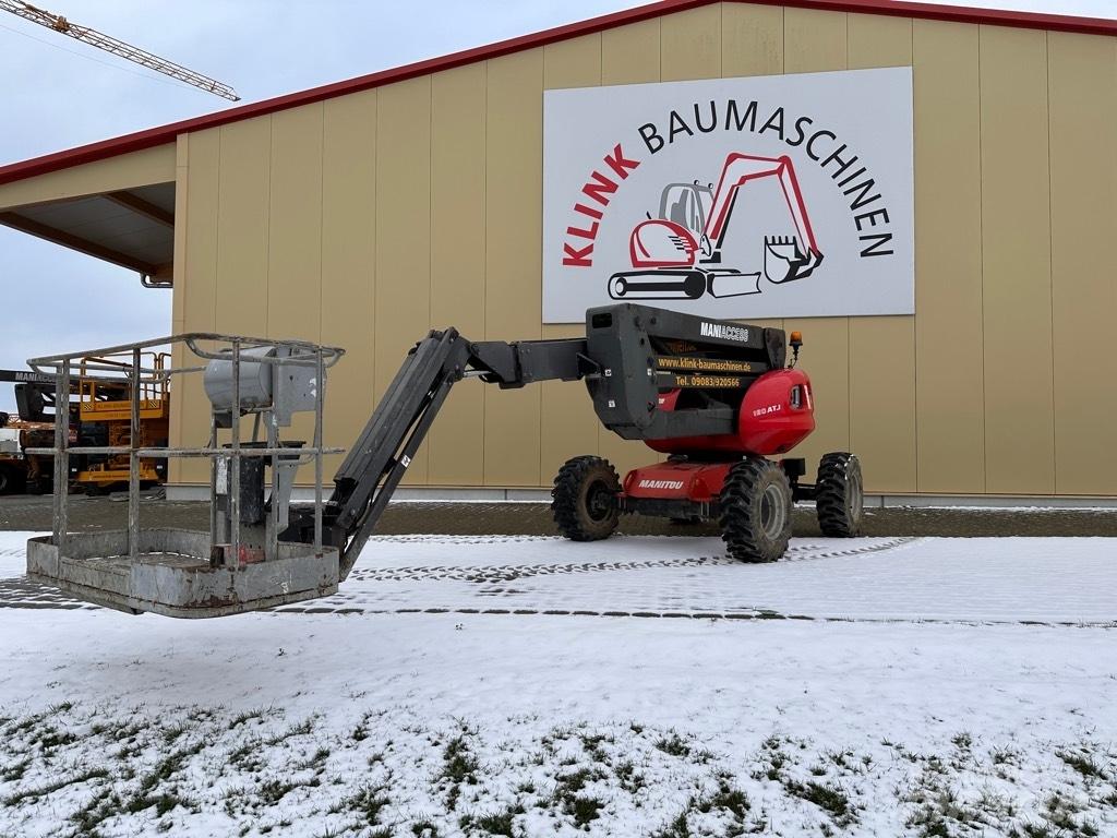Manitou ATJ180 Alkūniniai keltuvai