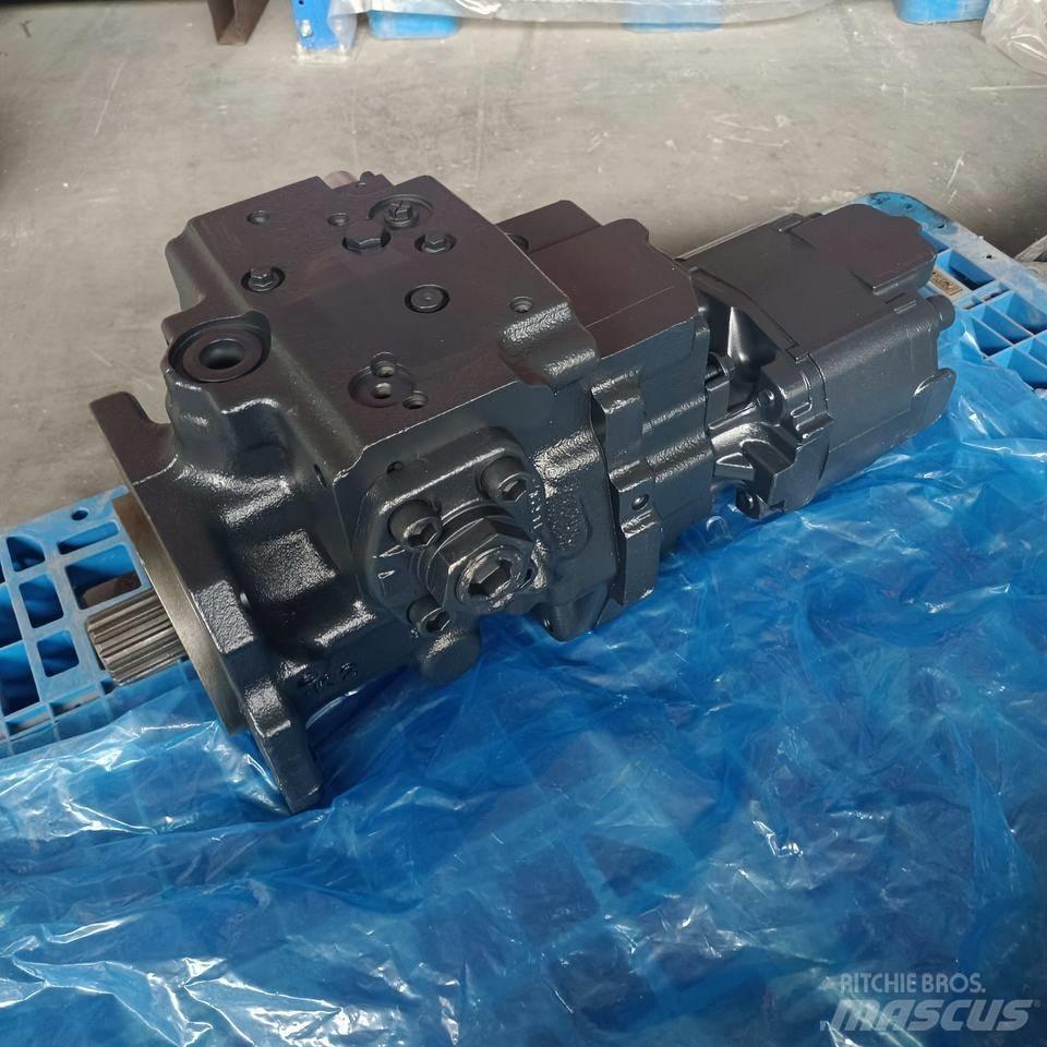 Komatsu PC1250-8 Hidraulikos įrenginiai