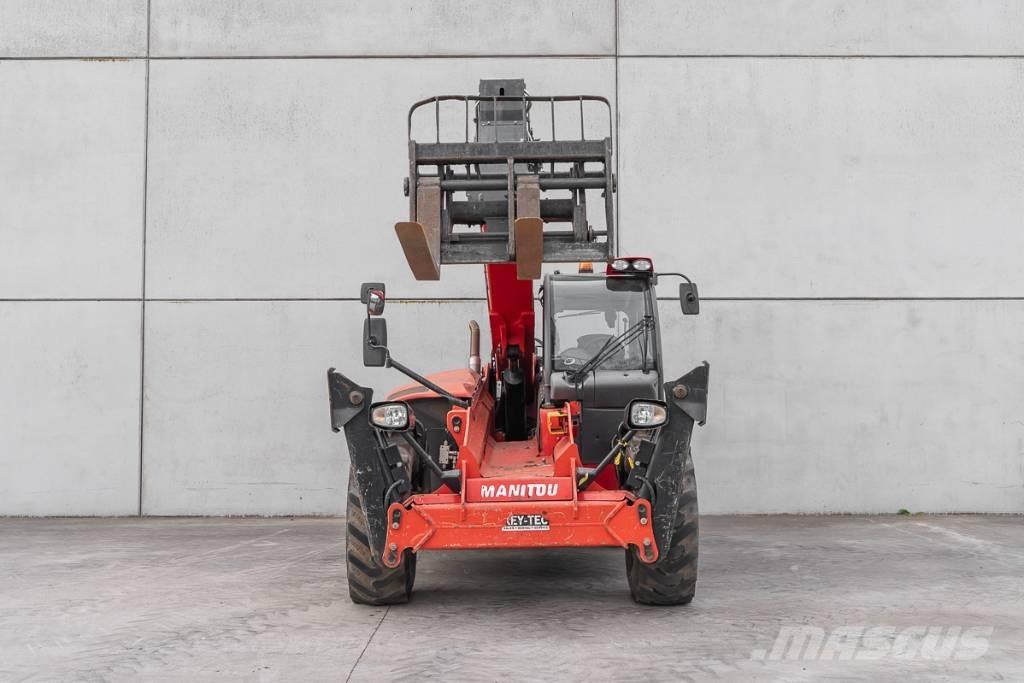 Manitou MT 1840 Teleskopiniai krautuvai