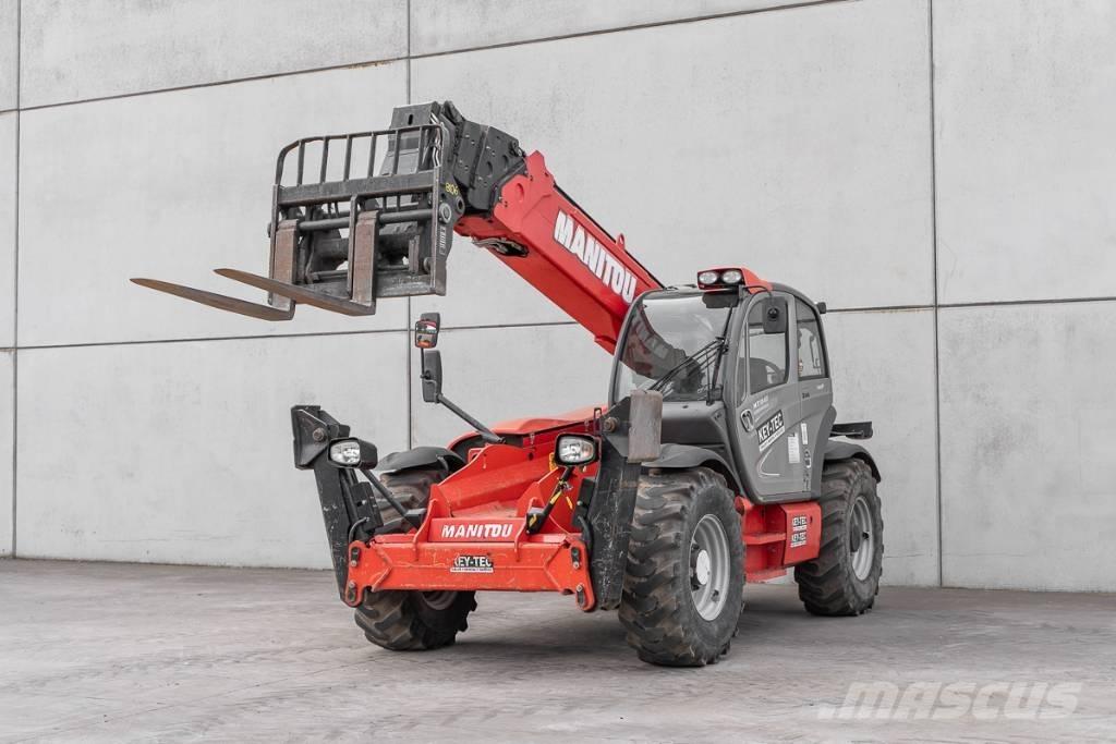 Manitou MT 1840 Teleskopiniai krautuvai
