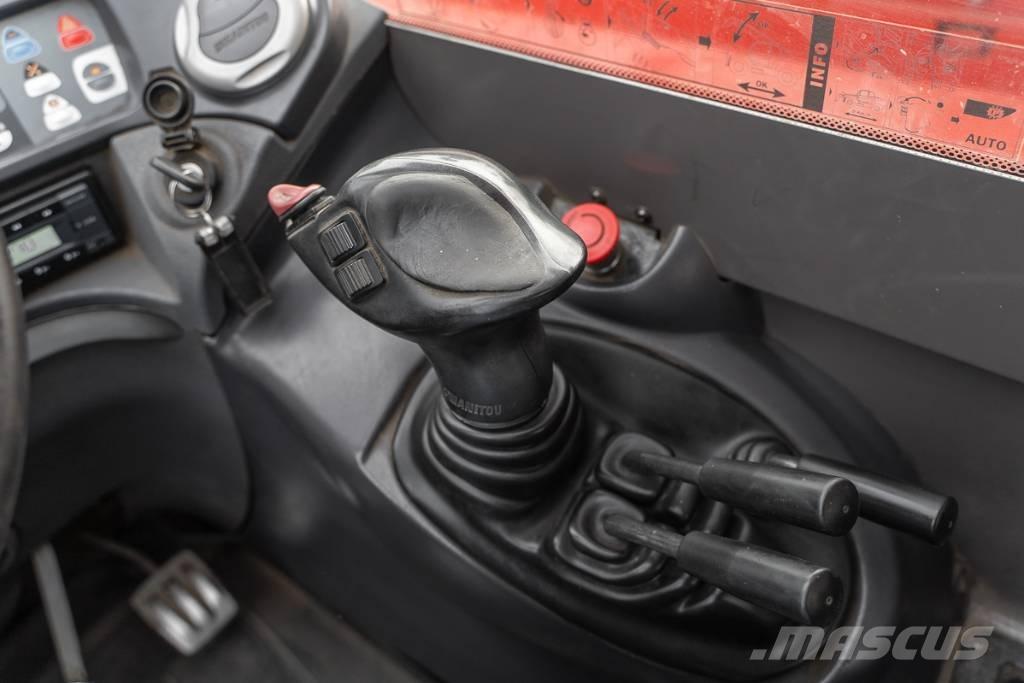 Manitou MT 1840 Teleskopiniai krautuvai