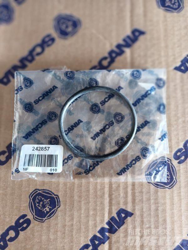 Scania O-RING 242857 Važiuoklė ir suspensija