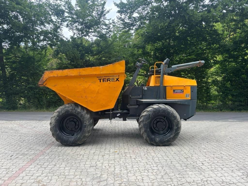 Terex TA9 Statybiniai savivarčiai sunkvežimiai