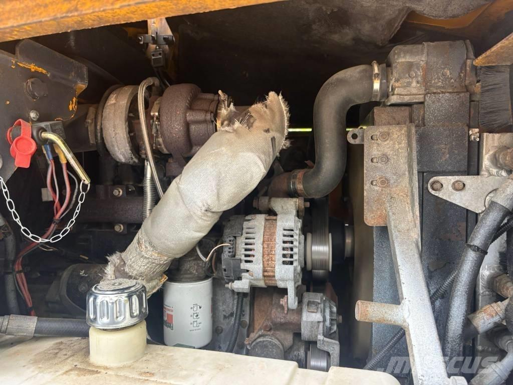 Terex TA9 Statybiniai savivarčiai sunkvežimiai