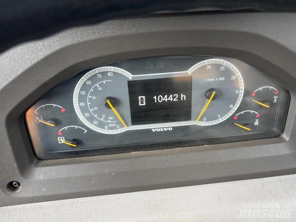 Volvo A40F Karjeriniai savivarčiai