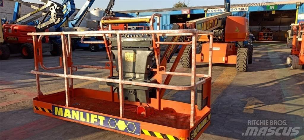 JLG 460SJ Teleskopiniai keltuvai