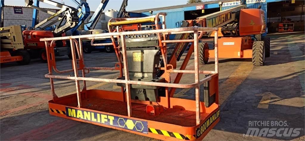JLG 460SJ Teleskopiniai keltuvai
