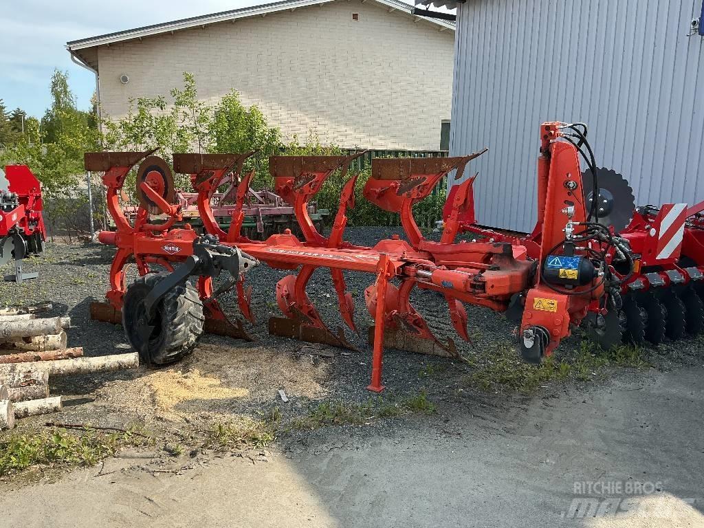 Kuhn Vari-Master 123 Apverčiamieji plūgai