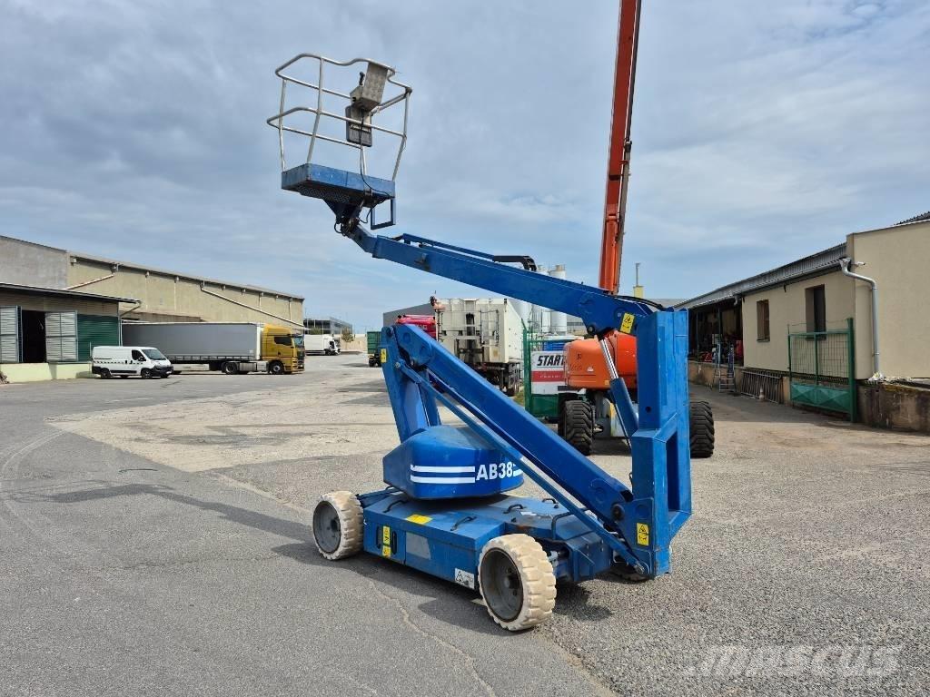 UpRight AB38 Alkūniniai keltuvai