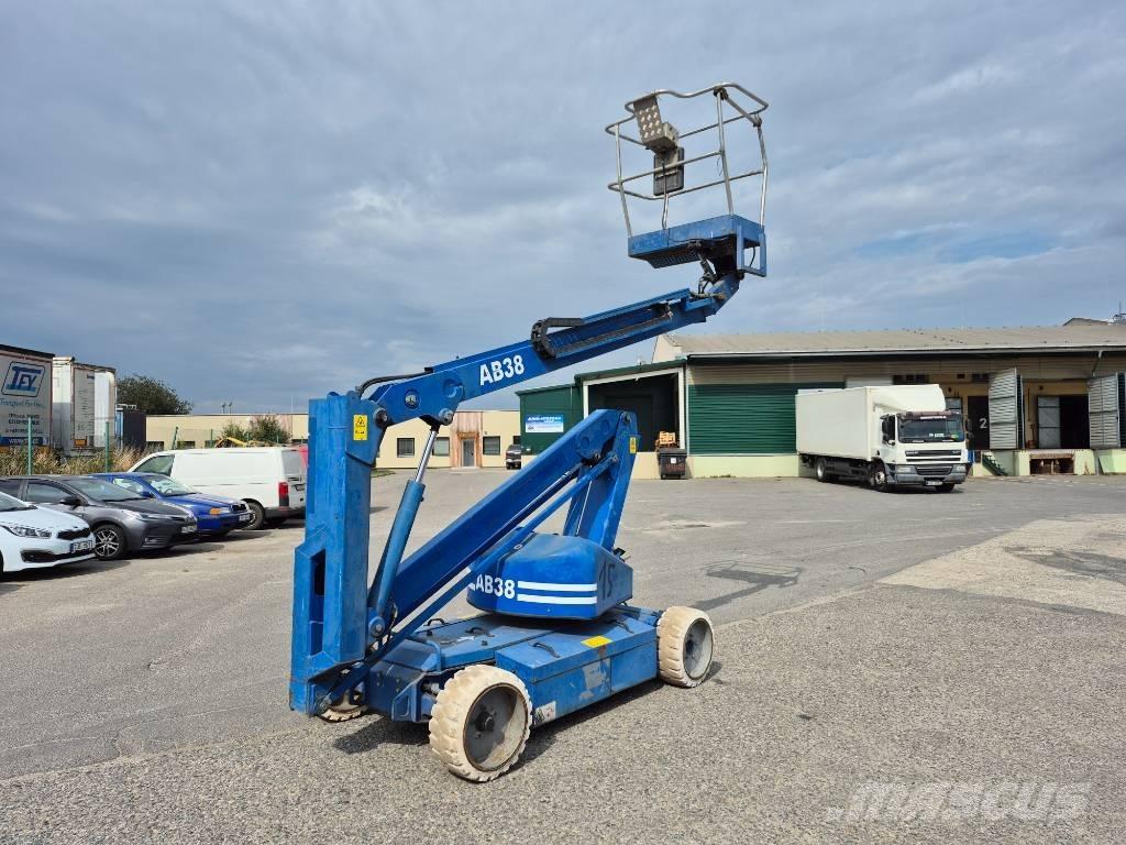 UpRight AB38 Alkūniniai keltuvai