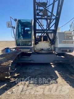 Terex HC 80 Vikšriniai kranai