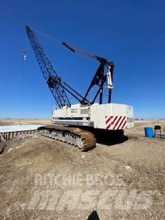 Terex HC 80 Vikšriniai kranai