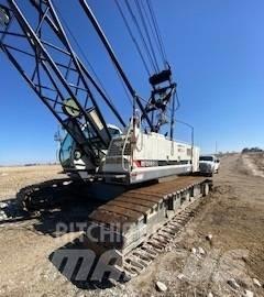 Terex HC 80 Vikšriniai kranai
