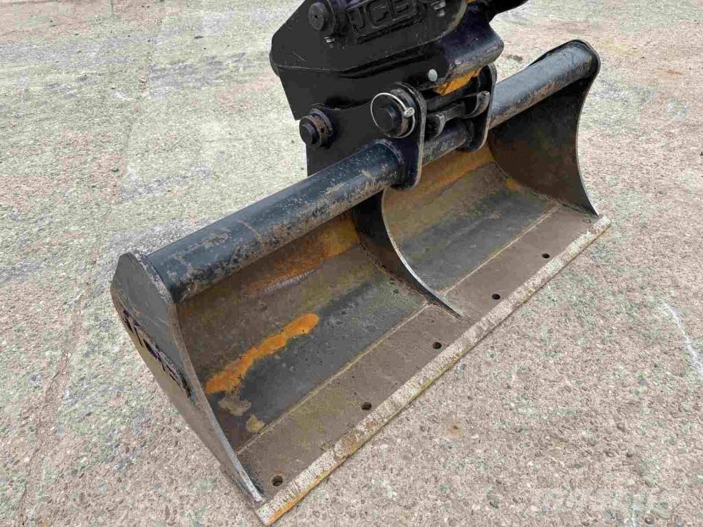 JCB 56Z-2 Plus Mini ekskavatoriai < 7 t