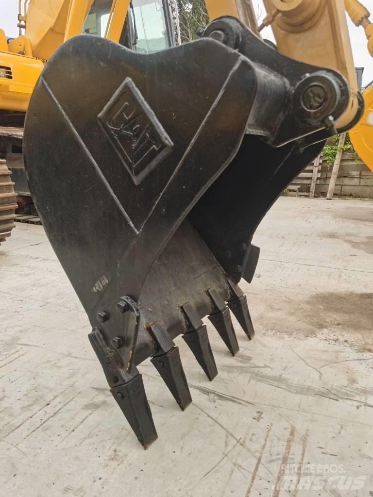 CAT 305.5 E Mini ekskavatoriai < 7 t