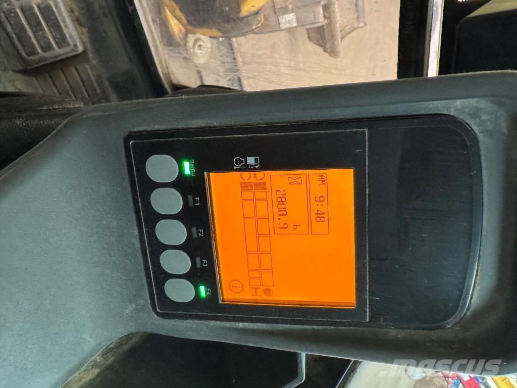 Yanmar SV26 (10639) Mini ekskavatoriai < 7 t